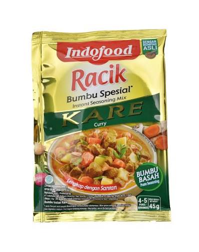 Bumbu Masak Racik